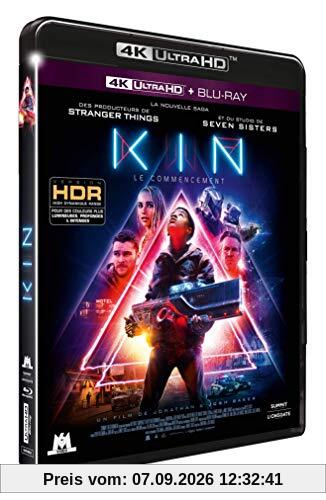 Kin, le commencement 4k ultra hd [Blu-ray] [FR Import]