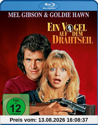 Ein Vogel auf dem Drahtseil [Blu-ray]
