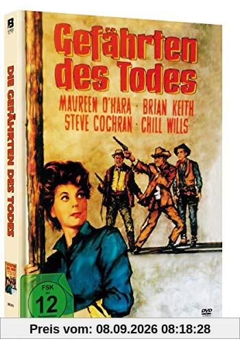 Gefährten des Todes - Kinofassung (Limited DVD-Mediabook)
