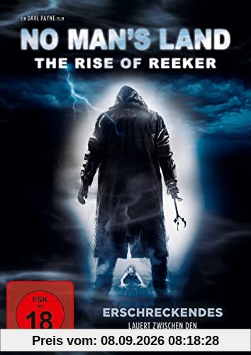 No Man’s Land - The Rise of Reeker