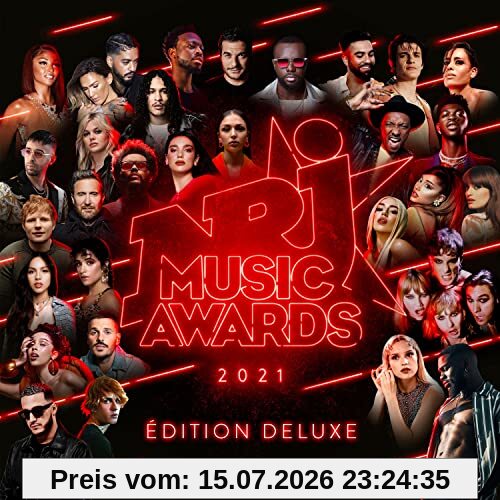 unbekannt Nrj Music Awards 2021-Deluxe Edition