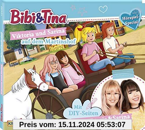 Bibi und Tina: Viktoria und Sarina auf dem Martinshof