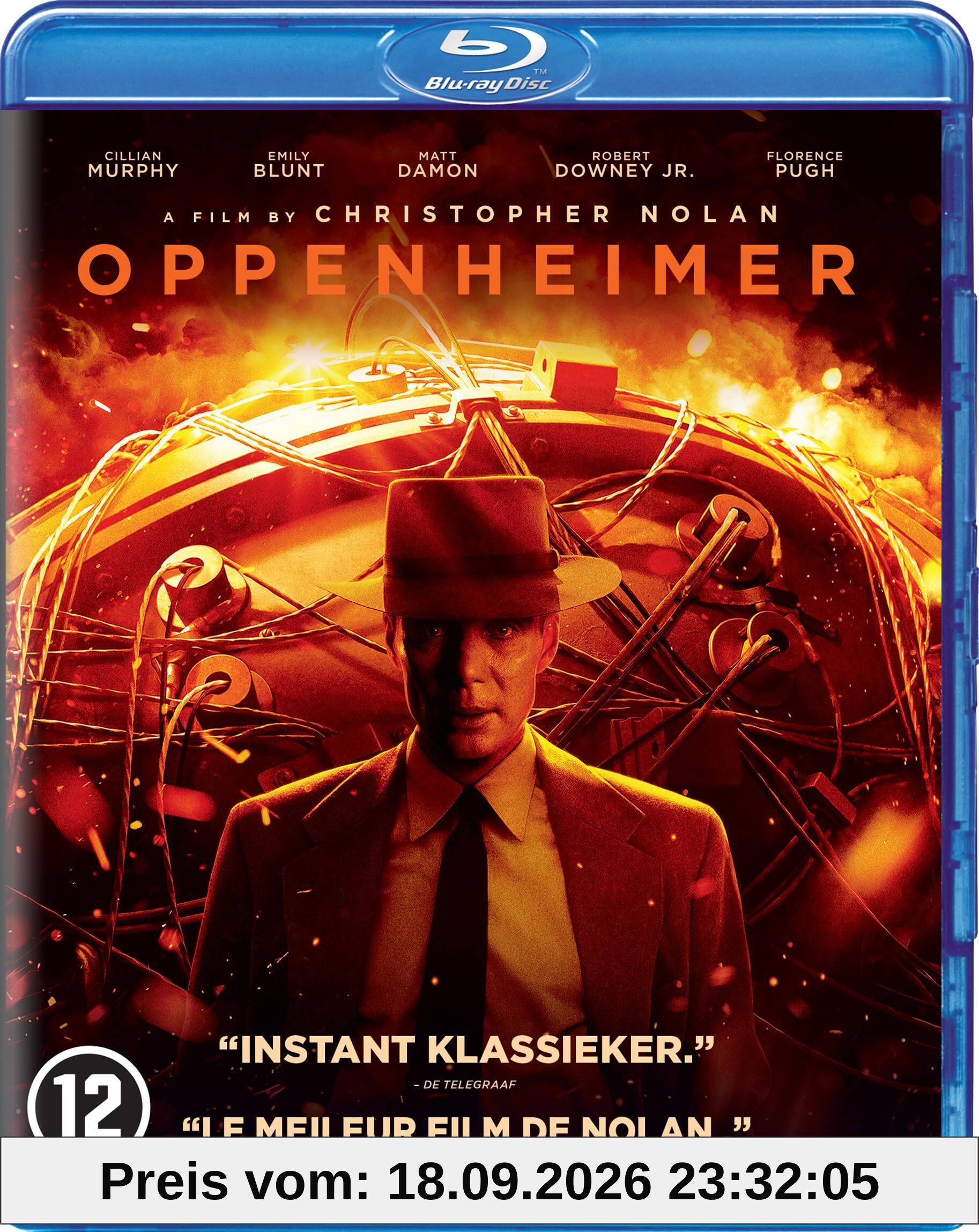 unbekannt Oppenheimer