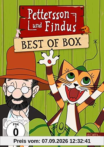 Best of Pettersson und Findus- Die DVD TV-Serie [2 DVDs]
