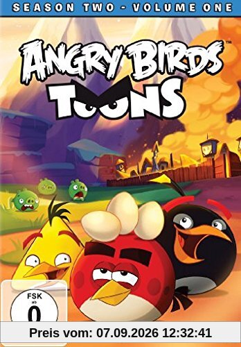 Angry Birds Toons - Season 2, Volume 1