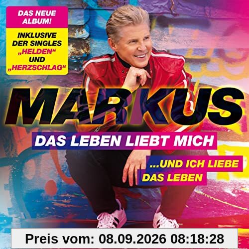 DAS LEBEN LIEBT MICH…UND ICH LIEBE DAS LEBEN