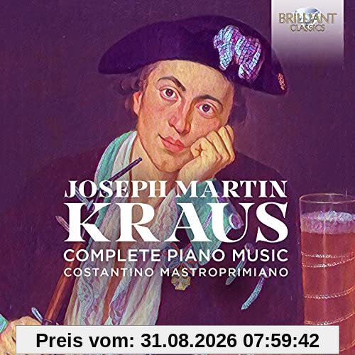 Kraus:Complete Piano Music