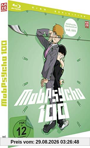 Mob Psycho 100 - Vol. 1 - [Blu-ray]