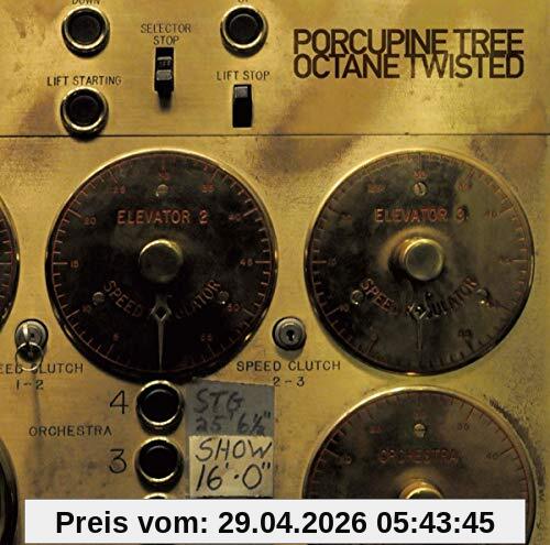 Porcupine Tree Octane Twisted