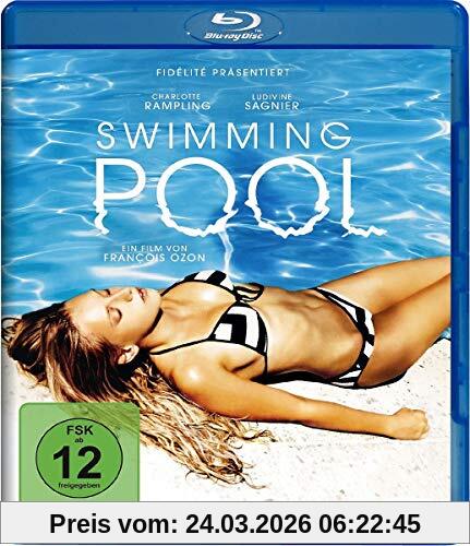 Swimming Pool [Blu-ray]