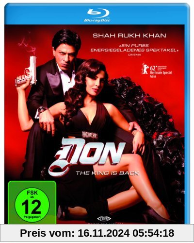 Don - The King Is Back (Special Edition) [Blu-ray]