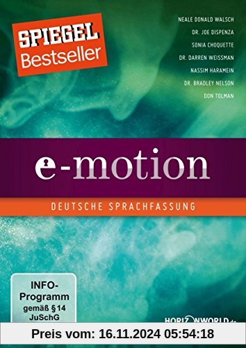 E-Motion (Deutsche Sprachfassung)