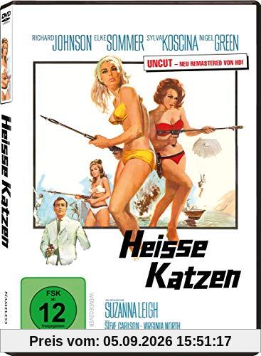 Heisse Katzen (Neu Remastered)