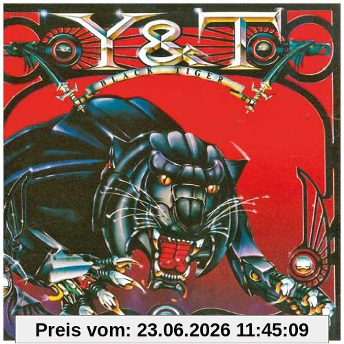 Y&T Black Tiger