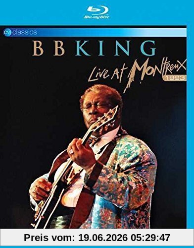 B.B. King - Live At Montreux 1993 [Blu-ray]