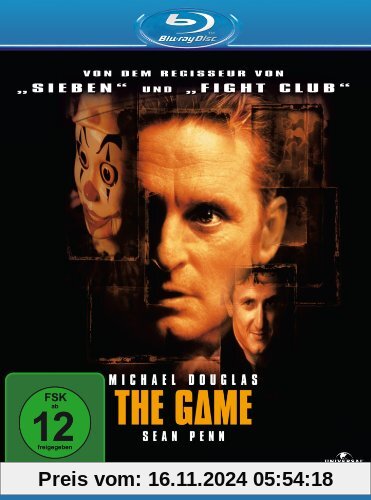 The Game [Blu-ray]