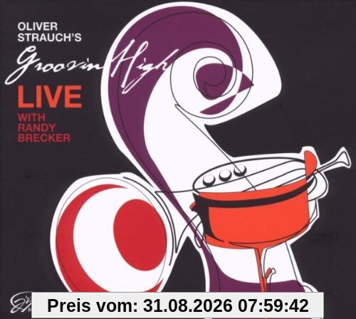 Live With Randy Brecker