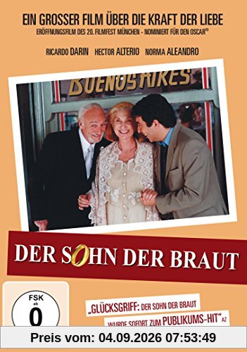 Der Sohn der Braut