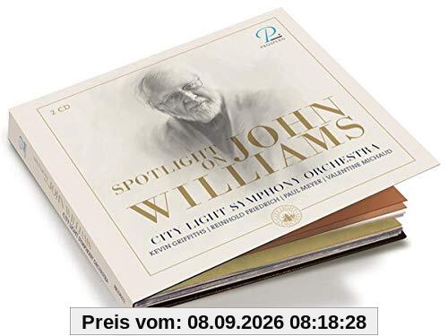 Spotlight on John Williams (Limited Edition) - Meisterwerke der Filmmusik