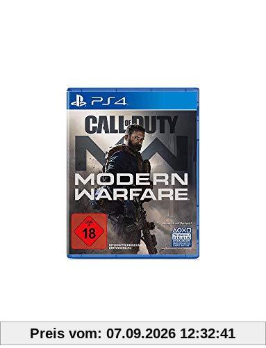 COD Modern Warfare 2019 PS-4 Bundle Call of Duty