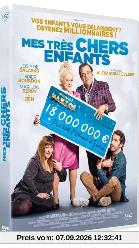 Mes très chers enfants [FR Import]