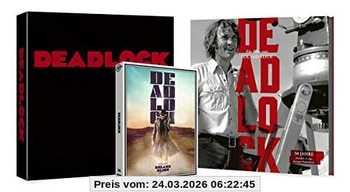 Deadlock - Cover A - Limited Edition auf 1000 Stück - EDITION DEUTSCHE VITA #14 (+ 4K Ultra HD) (+ Blu-ray 2D)