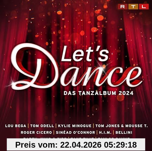 Let's Dance - Das Tanzalbum 2024