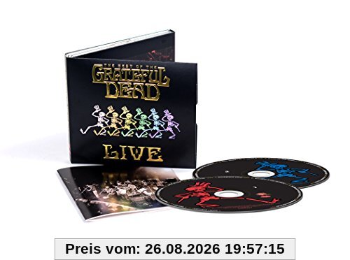 The Best of the Grateful Dead Live