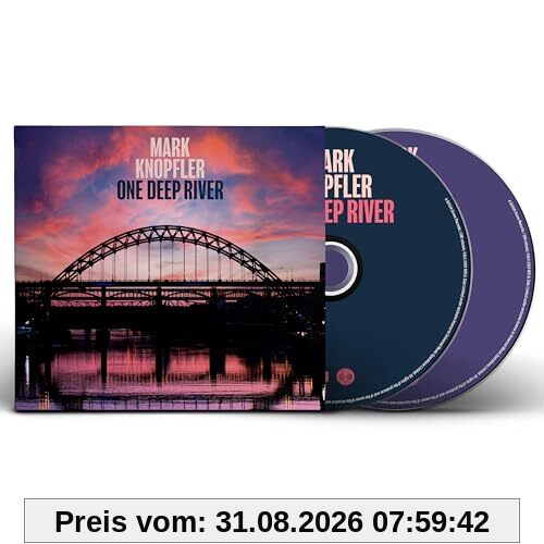 One Deep River (2CD Digipack)