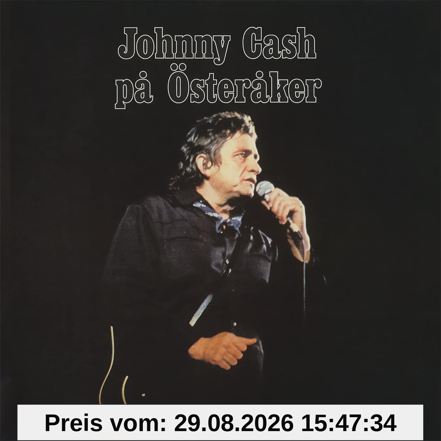 Johnny Cash Pa Osteraker
