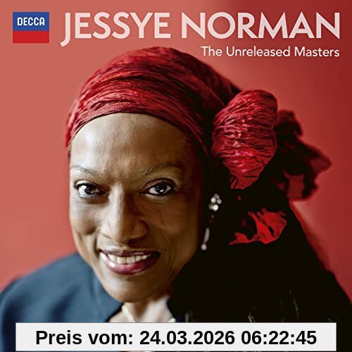 Jessye Norman, The Unreleased Masters