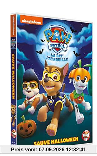 Pat' patrouille, vol. 33 : halloween [FR Import]