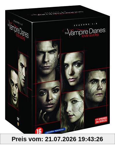 unbekannt Vampire Diaries - Complete Collection
