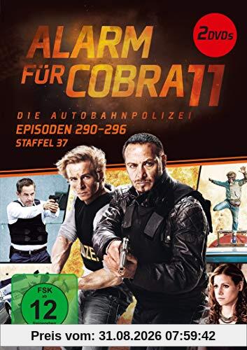 Alarm für Cobra 11 - Staffel 37 [2 DVDs]