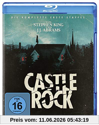 Castle Rock - Die komplette 1. Staffel [Blu-ray]