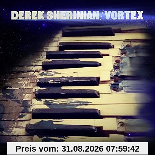Vortex (Ltd. CD Digipak)