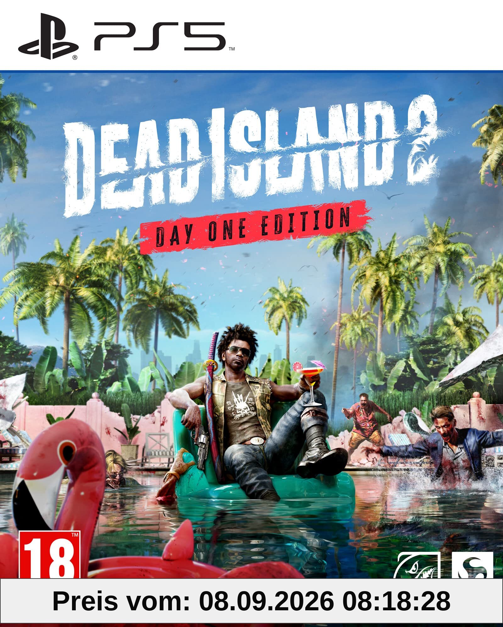 Deep Silver Dead Island 2 Premier Jour Anglais Playstation 5