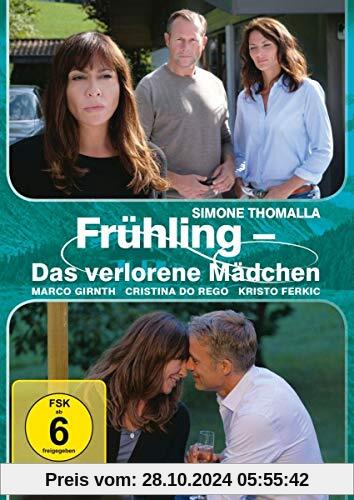 Frühling - Das verlorene Mädchen