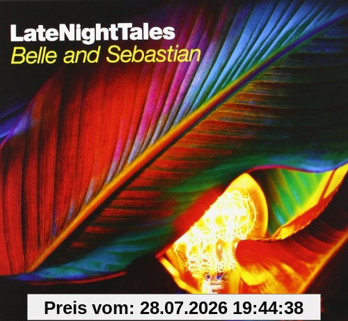 Belle & Sebastian Late Night Tales Vol.2