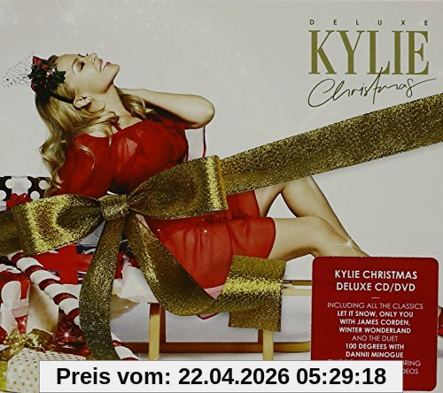 Kylie Minogue Kylie Christmas