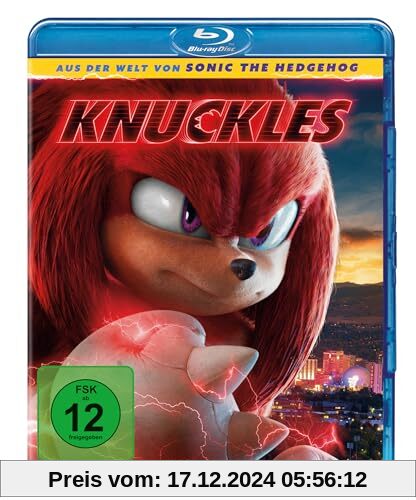 Knuckles [Blu-ray]