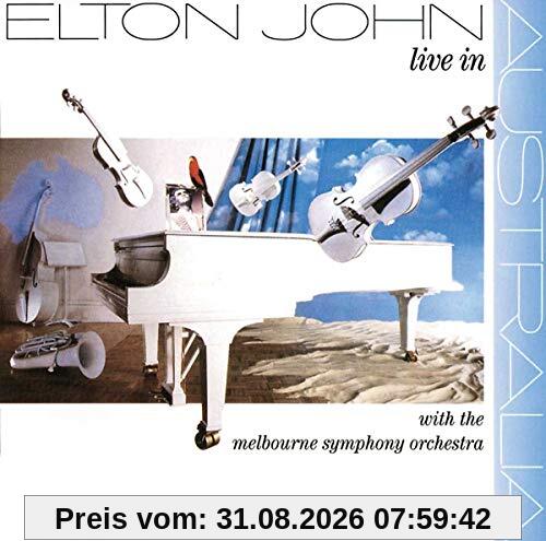 Live in Australia (Remastered 2lp) [Vinyl LP]