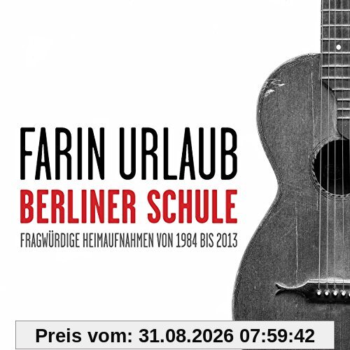Berliner Schule (Digipack)