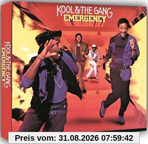 Emergency (Remastered+Expanded Deluxe 2cd)
