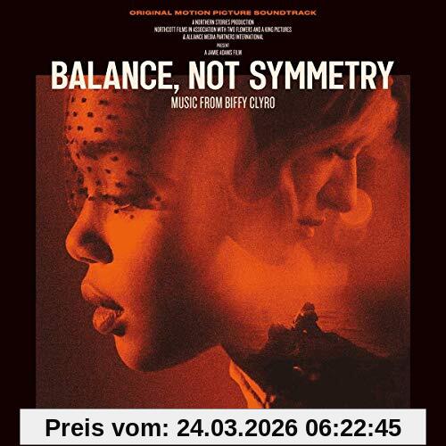 Balance,Not Symmetry [Vinyl LP]