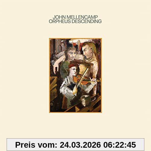 Orpheus Descending (Vinyl) [Vinyl LP]