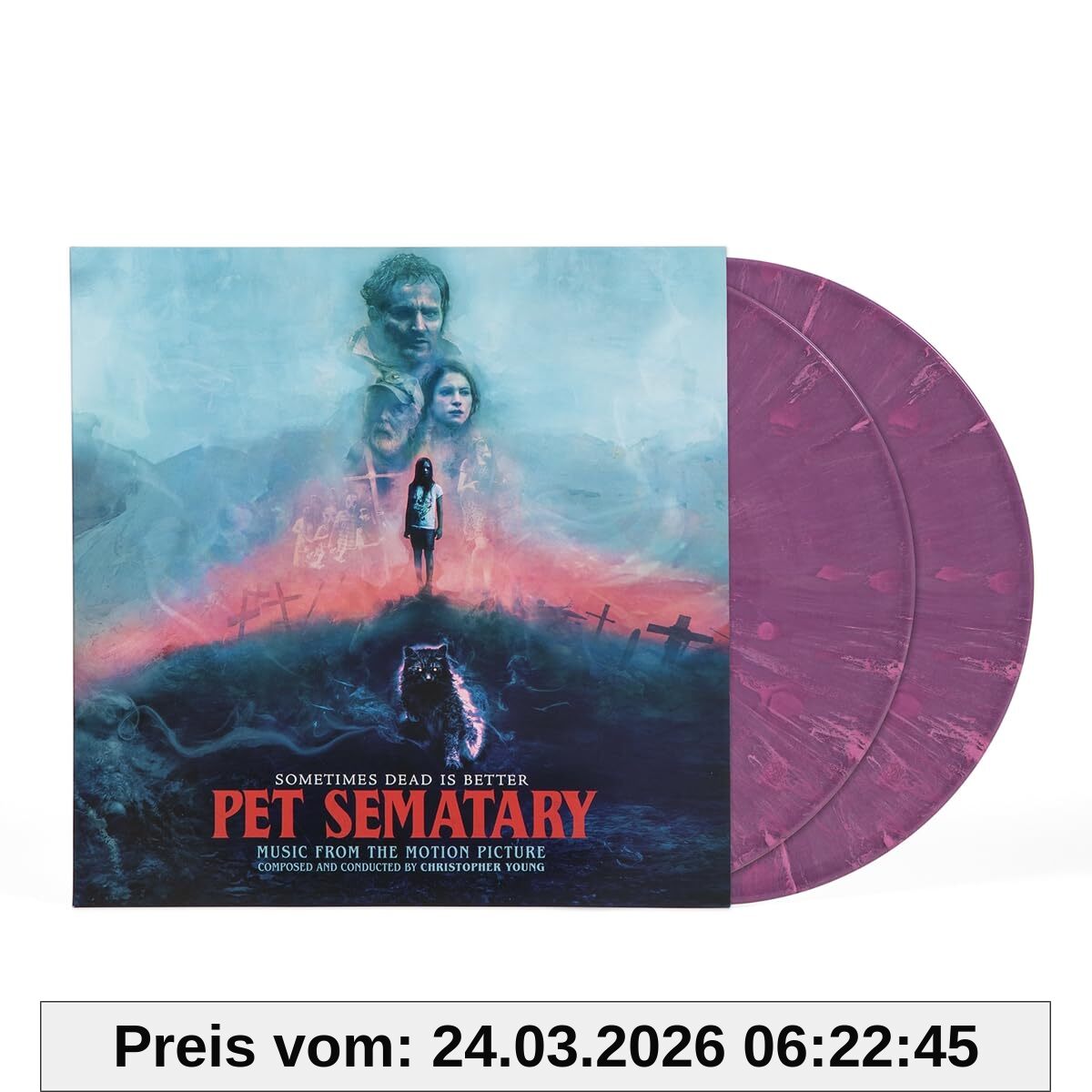 Pet Sematary [Vinyl LP]