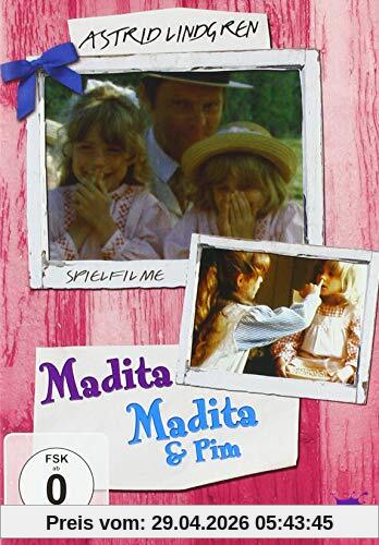 Madita - Spielfilm-Box [2 DVDs]