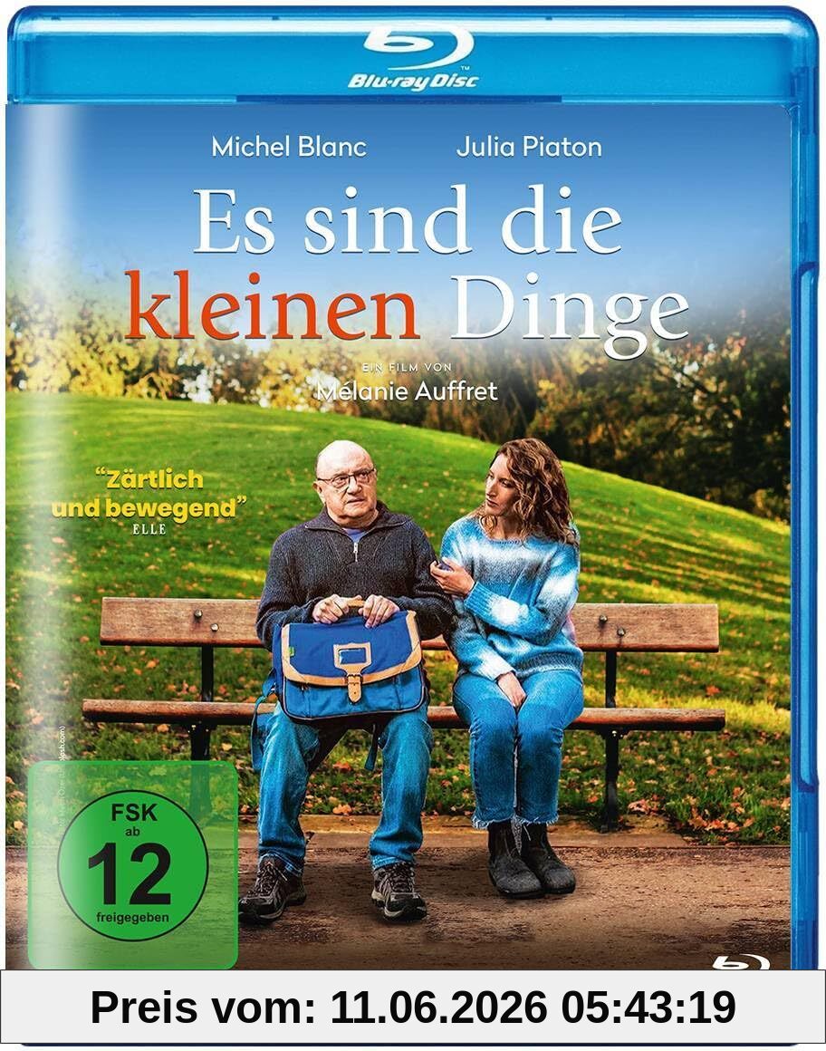 Es sind die kleinen Dinge [Blu-ray]