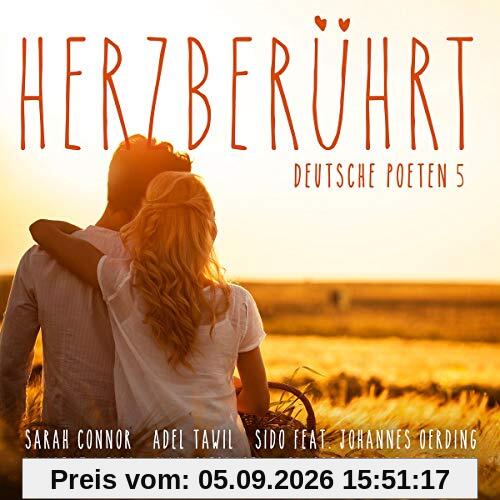 Herzberührt-Deutsche Poeten 5